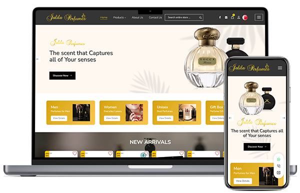 Jalila Perfumes