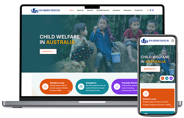 NSW Children Welfare